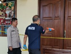 Tiga Gereja di Getasan Semarang Jadi Sasaran Pencurian