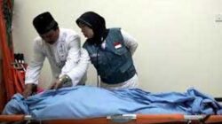 Tiba di Madinah, Jemaah Haji Asal Tegal Jawa Tengah Meninggal Dunia