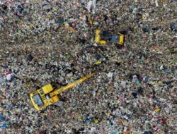 Kota Bandung Produksi Sampah 1.800 Ton Per Hari, Begini Rencana Farhan