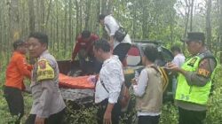 Pria Tanpa Identitas Ditemukan di Tengah Hutan Kendal