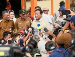 Prabowo Kepincut Pengelolaan Sampah Banyumas, Efektif dan Siap Direplikasi Secara Nasional