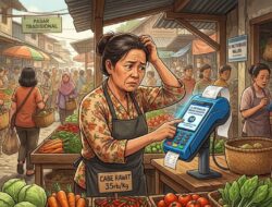 LBH Petir Sebut Pedagang Kota Semarang Siap Bayar Retribusi, Tapi Tolak Auto Debet Bank Swasta.