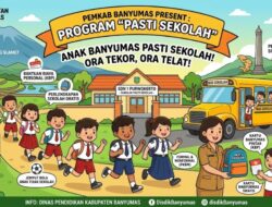 Komitmen Tangani Anak Tidak Sekolah, Pemkab Banyumas Perluas Akses Pendidikan