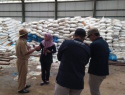 Jelang Musim Kemarau, Petani Garam Desa Kedungkarang Mulai Persiapkan Lahan Produksi
