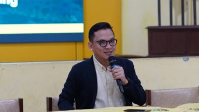 Anggota DPRD Provinsi Jawa Tengah, Dipa Yustia,