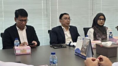 Pertemuan Kemenhaj dengan Kementerian Koordinator Bidang Hukum, Hak Asasi Manusia, Imigrasi, dan Pemasyarakatan. Foto: dokumentasi