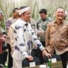 Dikabarkan Hubungan Retak, Ahmad Luthfi dan KDM Ngobrol Akrab Penuh Canda Tawa