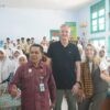 Dari Belanda Ajak Pelajar Kota Pekalongan Aktif Jaga Lingkungan dan Cegah Banjir dari Hal Sederhana