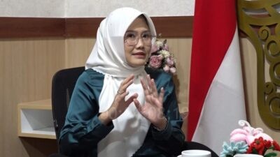 Kepala Dinas Pariwisata dan Ekonomi Kreatif Kabupaten Bogor, Ria Marlisa A. Foto: dokumentasi