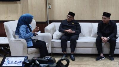 Ketua DPRD Kabupaten Kendal, Mahfud Sodiq dalam sebuah kesempatan Foto: dokumentasi/istimewa