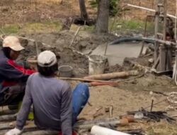 Bupati Kendal Harapkan Sumur Minyak Rakyat Dapat Tingkatkan PAD dan Buka Lapangan Kerja Baru