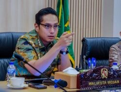 Penataan Trotoar Tak Boleh Asal, Wali Kota Medan: Sekali Bangun Harus Tahan Lama