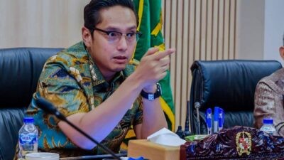 Wali Kota Medan Rico Tri Putra Bayu Waas. Foto: dokumentasi