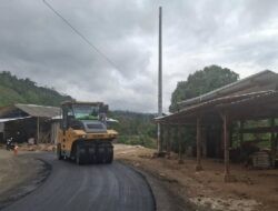Pembangunan Jalan Menuju Kecamatan Seko Dibawah Tekanan Efisiensi Anggaran, Gubernur Sulsel Pastikan Tetap Lanjut