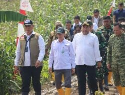 Dirut Perum Bulog Sambangi Petani TebuKabupaten Blora, Siap Tampung Panen Tebu Petani