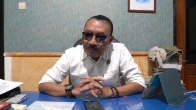 Kepala Dinas Komunikasi Informatika dan Statistik Kabupaten Ponorogo Sapto Djatmiko Tjipto Rahardjo. Foto: dokumentasi