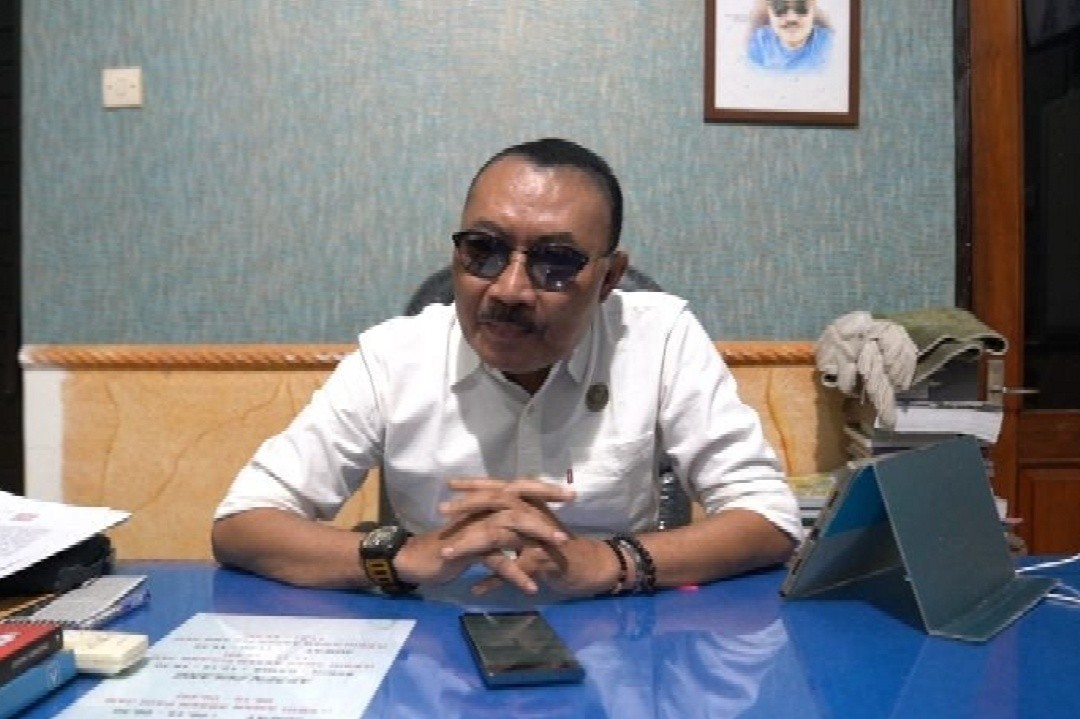 Kepala Dinas Komunikasi Informatika dan Statistik Kabupaten Ponorogo Sapto Djatmiko Tjipto Rahardjo. Foto: dokumentasi