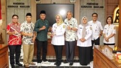 Komisi A DPRD Jateng Dorong Peningkatan Kualitas Pelayanan Pemkab Magelang