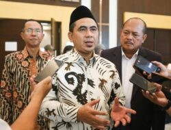 Wagub Jateng Taj Yasin Berharap Porprov XVII Jadi Momen Dongkrak Perekonomian Daerah