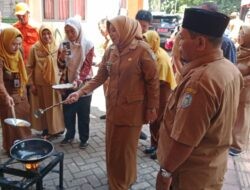 Diskoperindag Kabupaten Situbondo Sosialisasi Kompor OBB, Inovasi Alternatif Atasi Kenaikan Harga Gas LPG