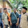 83 KK Terdampak 39 Rumah Rusak Berat Diterjang Hujan Deras Disertai Angin Kencang