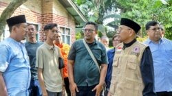 83 KK Terdampak 39 Rumah Rusak Berat Diterjang Hujan Deras Disertai Angin Kencang