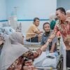 Terkenang Ibunda, Zakiyudidin Tegaskan Komitmen Pemkot Medan Benahi Fasilitas dan Layanan Rumah Sakit