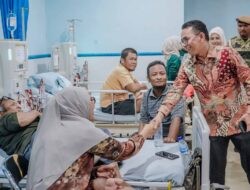 Terkenang Ibunda, Zakiyudidin Tegaskan Komitmen Pemkot Medan Benahi Fasilitas dan Layanan Rumah Sakit