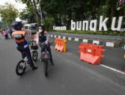 Pemkot Surabaya Tambah Durasi dan Titik CFD Akhir Pekan