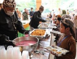 Kota Malang Uji Coba Pertama Program MBG Sistem Prasmanan di MIN 2