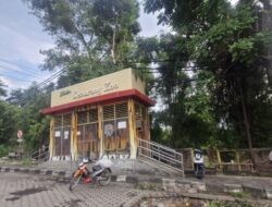 Pengunjung Ingin Halte BRT Depan Semarang Zoo Kembali Berfungsi