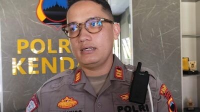 Kasat Lantas Polres Kendal, AKP Panji Yugo Putranto