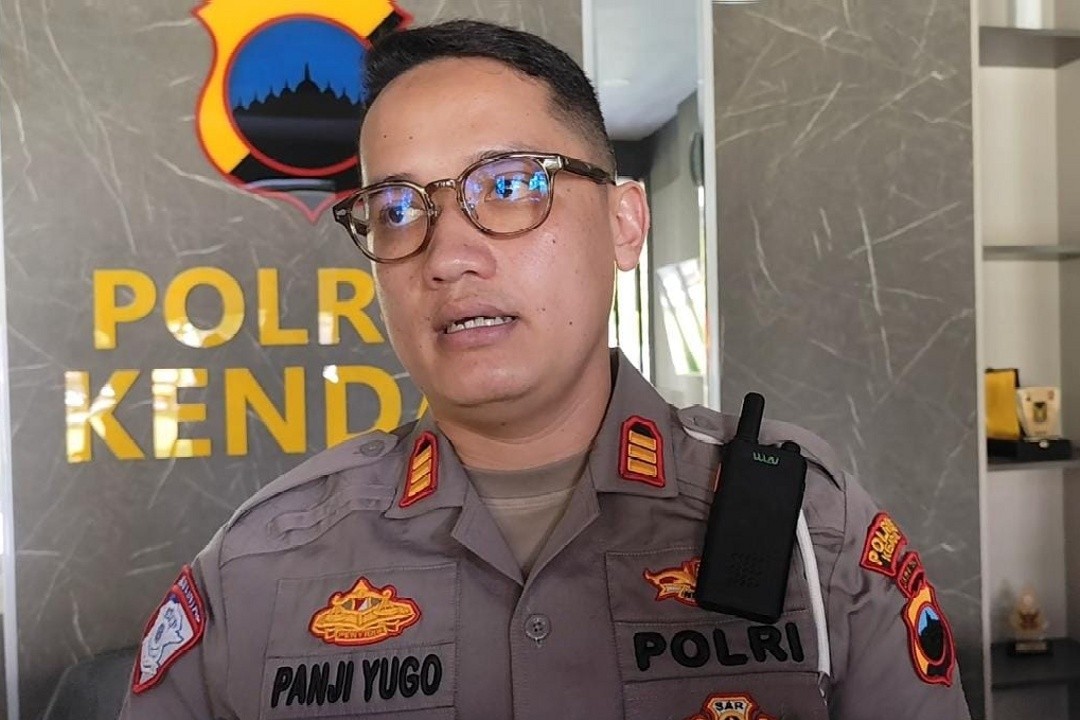 Kasat Lantas Polres Kendal, AKP Panji Yugo Putranto