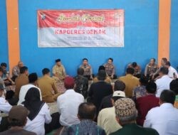 Miras Masih Jadi Gangguan Kamtibmas di Kabupaten Demak