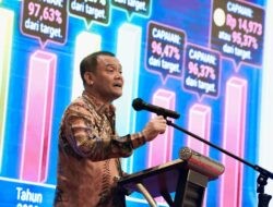 Ahmad Luthfi Dorong Kemandirian Fiskal, Pemprov Jateng Susun Proyeksi Pendapatan Daerah 2027