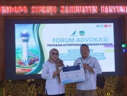 Jamin Keamanan Pangan, BPOM Banyumas Gelar Forum Advokasi