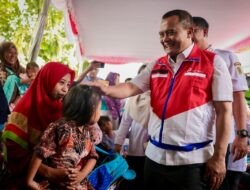 Data Dinas Kesehatan Jawa Tengah Catat 2.188 Kasus Suspek Campak, Kudus Terbanyak