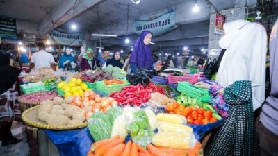 Pelaku usaha kuliner di kota Bandung. Foto: dokumentasi istimewa