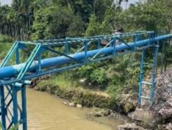Pembangunan Jembatan di Polonia Medan Tunggu Persetujuan PT KAI