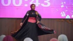 Fashion Show Peringatan Hari Kartini 2026, Ikhtiar Pemkab Klaten Tumbuhkan Semangat Industri Kreatif Berbasis Kain Perca