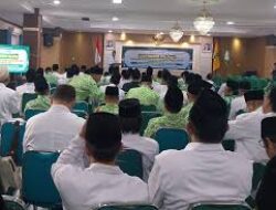 Prof. Ali Imron Tegaskan Tak ingin JQHNU Jateng Vakum Gara-gara PBNU Batalkan Kongres