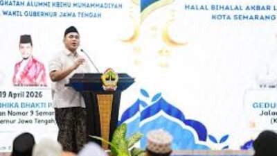 Kloter Pertama Calon Jemaah Haji Jateng Berangkat 22 April, Dibagi Embarkasi Solo dan Yogyakarta