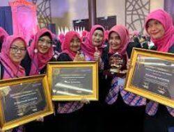 Borong Penghargaan di Rakernas, IPEMI Jateng Jadi Episentrum Muslimah Preneur