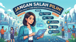 Jangan Salah Pilih! Ini Cara Pakai AI yang Efektif di 2026 Sesuai Kebutuhan