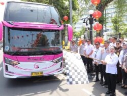 Hadir Untuk Masyarakat, Pemkot Semarang Siapkan Tujuh Armada Bus Angkut Pemudik Asal Semarang di Jakarta