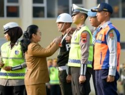 Wali Kota Semarang, Agustina Wilujeng Apresiasi Sinergitas Polri dan TNI Jaga Kondusivitas Ibu Kota Jateng