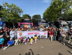 Pemkot Semarang Fasilitasi Mudik Gratis Bagi Warganya dari Jakarta ke Kota Semarang