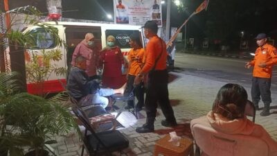 Posko Kemanusiaan Lebaran 2026 Kota Semarang. (dok Pemkot Semarang)