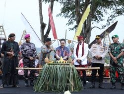 Sinergi Mahakarya dan Sesaji Rewanda: Cara Pemkot Semarang Memuliakan Tradisi di Goa Kreo