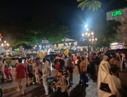 Kunjungan Wisatawan di Kota Lama Semarang Naik 24,7 Persen, Okupansi Hotel Tembus 95 Persen